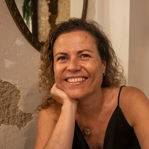 Retrato de Isabel Camenforte